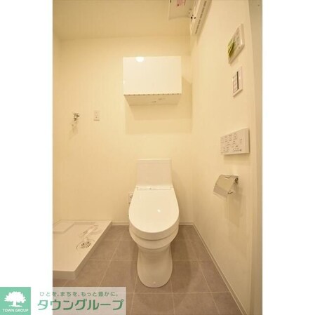 ファーヴァル代々木上原の物件内観写真